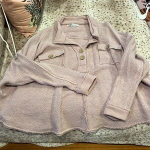 Free People xs pullover
